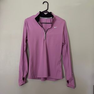 Nike 1/4 zip pullover